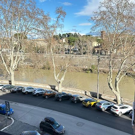 Trastevere Rome'S Heart Charming & Cozy Appartment 3 Ngoại thất bức ảnh