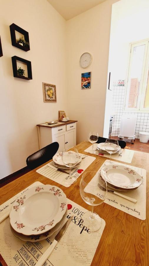Trastevere Rome'S Heart Charming & Cozy Appartment 3 Ngoại thất bức ảnh