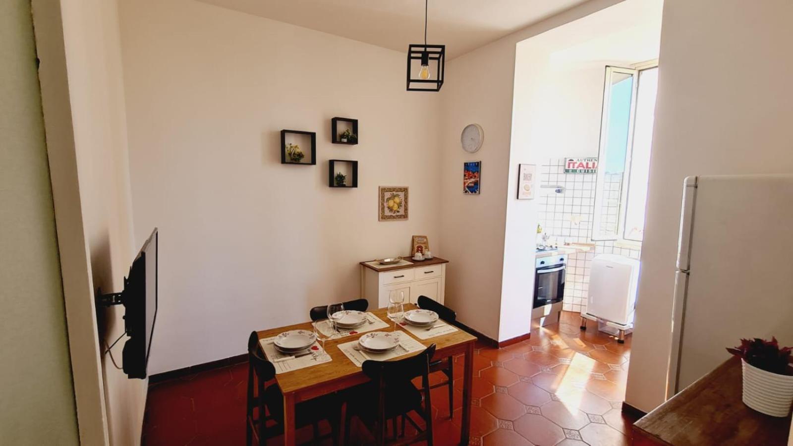 Trastevere Rome'S Heart Charming & Cozy Appartment 3 Ngoại thất bức ảnh
