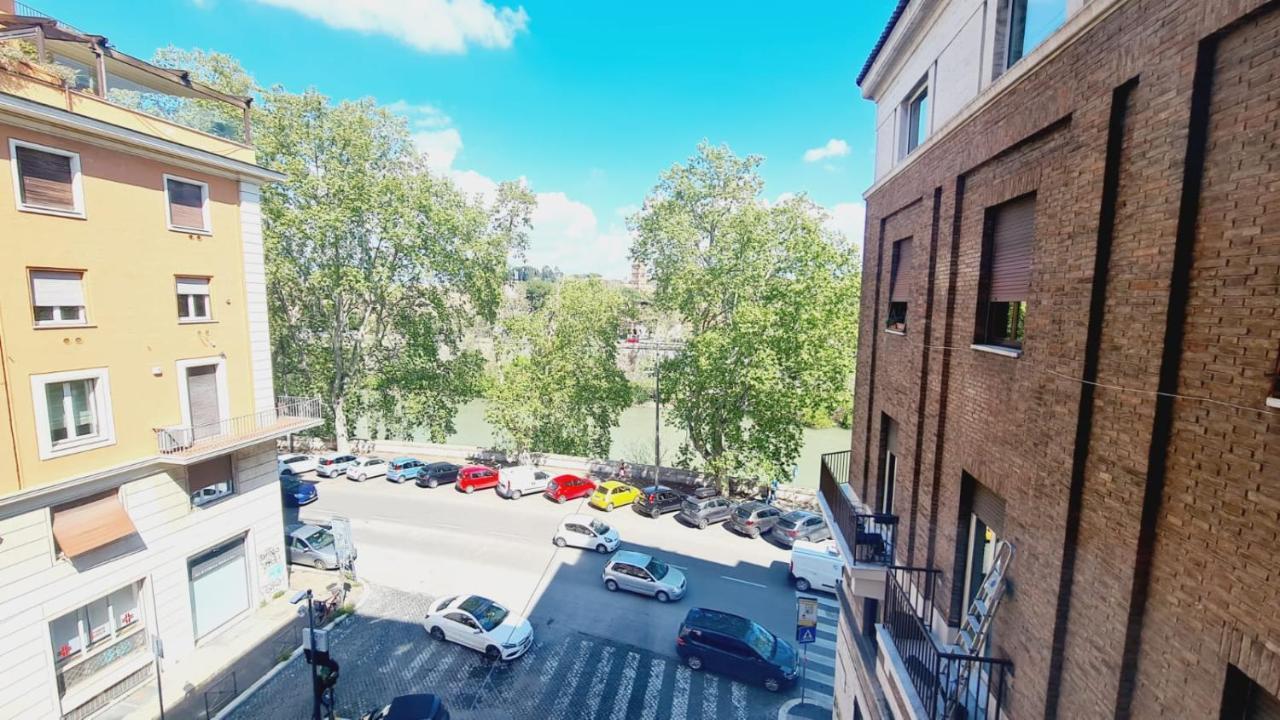 Trastevere Rome'S Heart Charming & Cozy Appartment 3 Ngoại thất bức ảnh