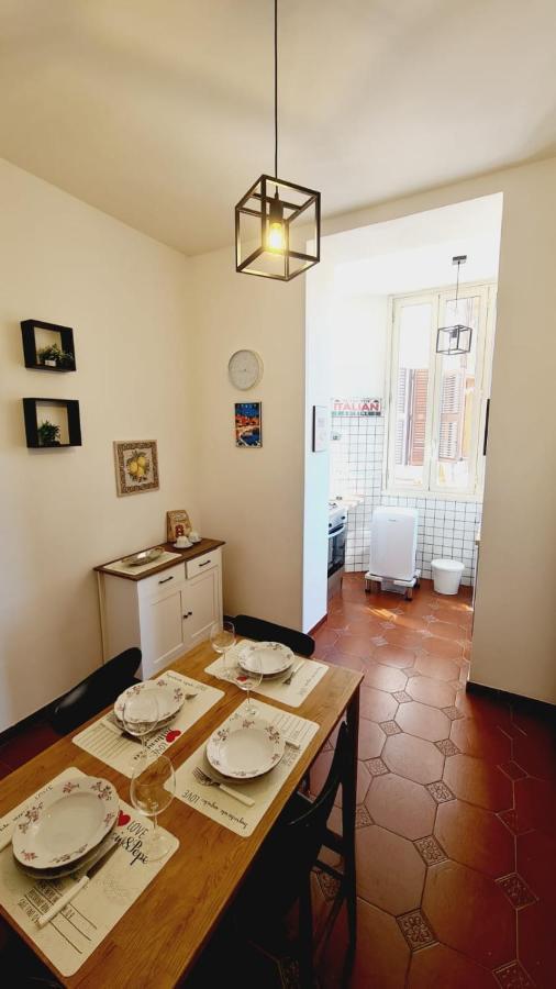 Trastevere Rome'S Heart Charming & Cozy Appartment 3 Ngoại thất bức ảnh