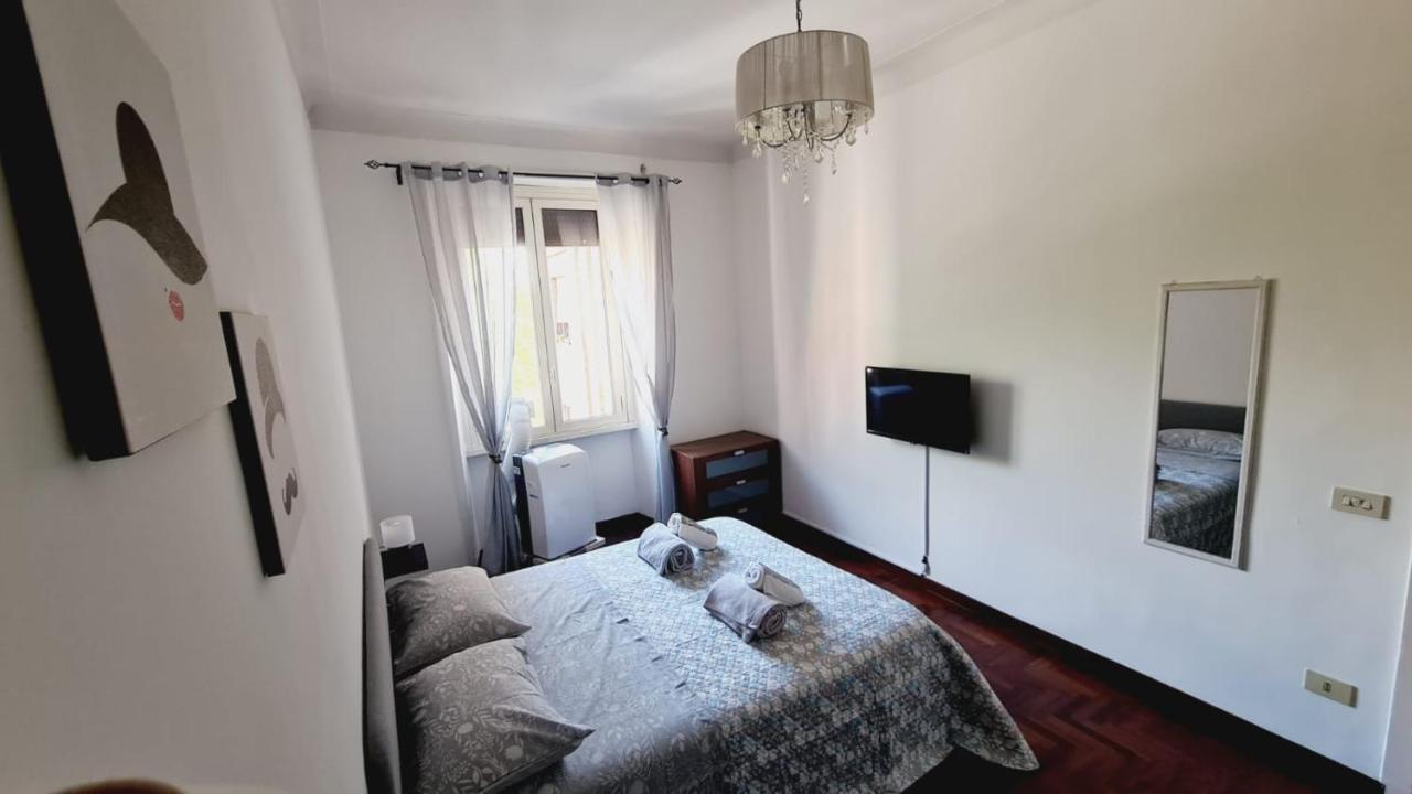 Trastevere Rome'S Heart Charming & Cozy Appartment 3 Ngoại thất bức ảnh