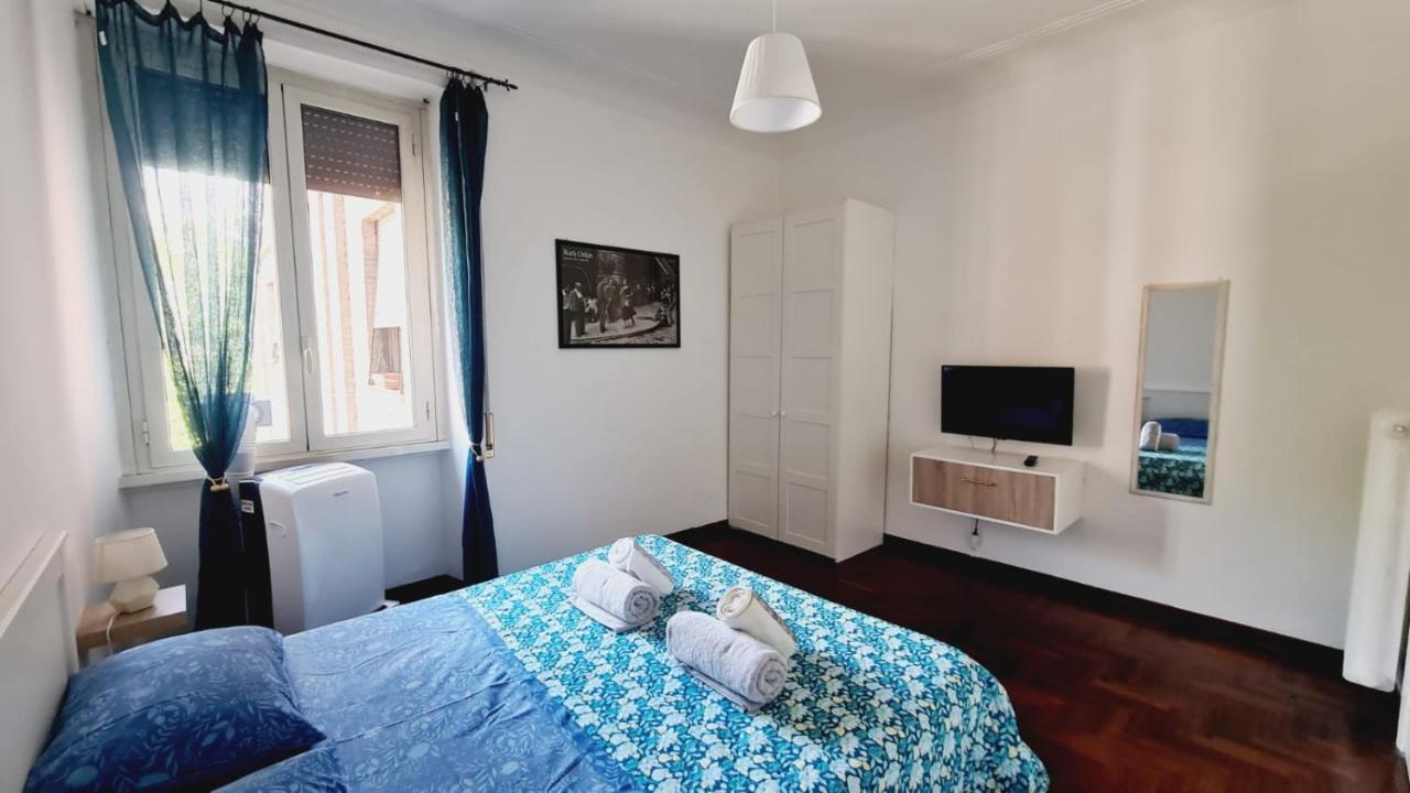Trastevere Rome'S Heart Charming & Cozy Appartment 3 Ngoại thất bức ảnh