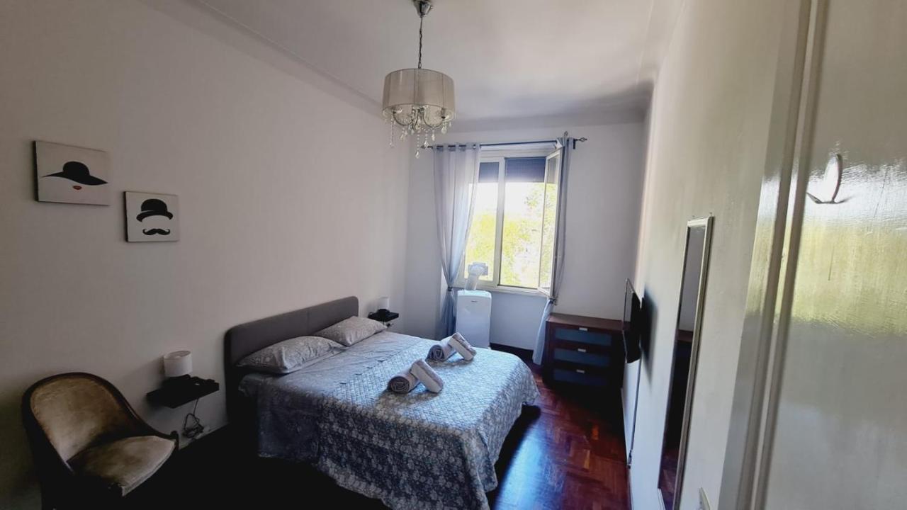 Trastevere Rome'S Heart Charming & Cozy Appartment 3 Ngoại thất bức ảnh