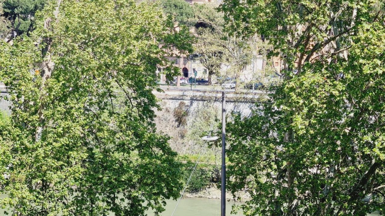 Trastevere Rome'S Heart Charming & Cozy Appartment 3 Ngoại thất bức ảnh