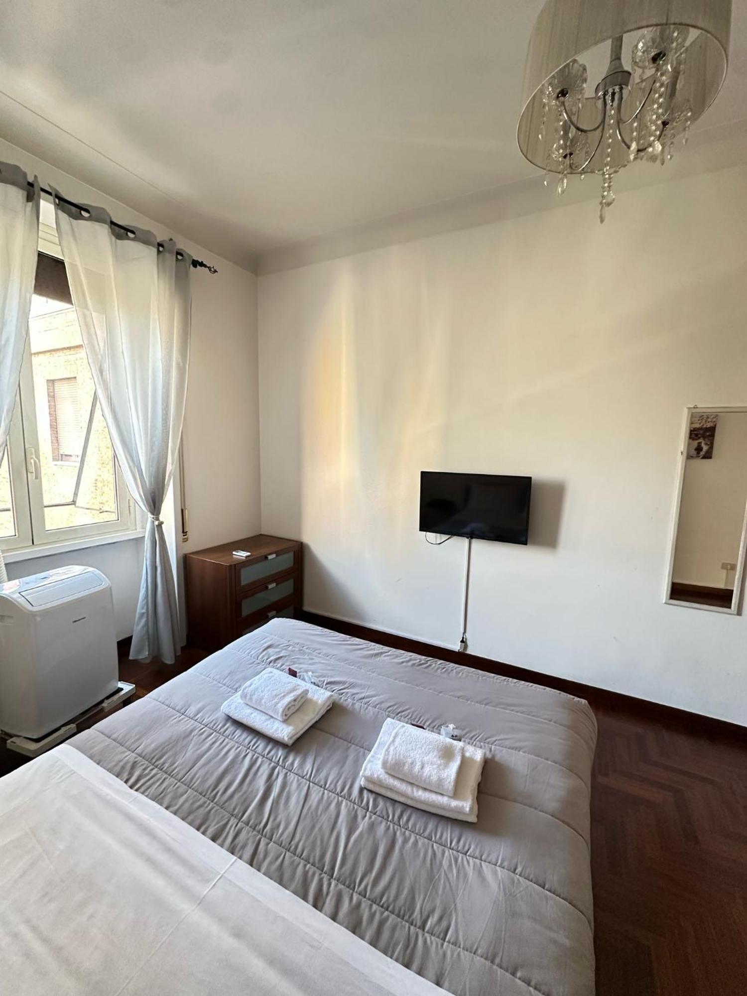 Trastevere Rome'S Heart Charming & Cozy Appartment 3 Ngoại thất bức ảnh