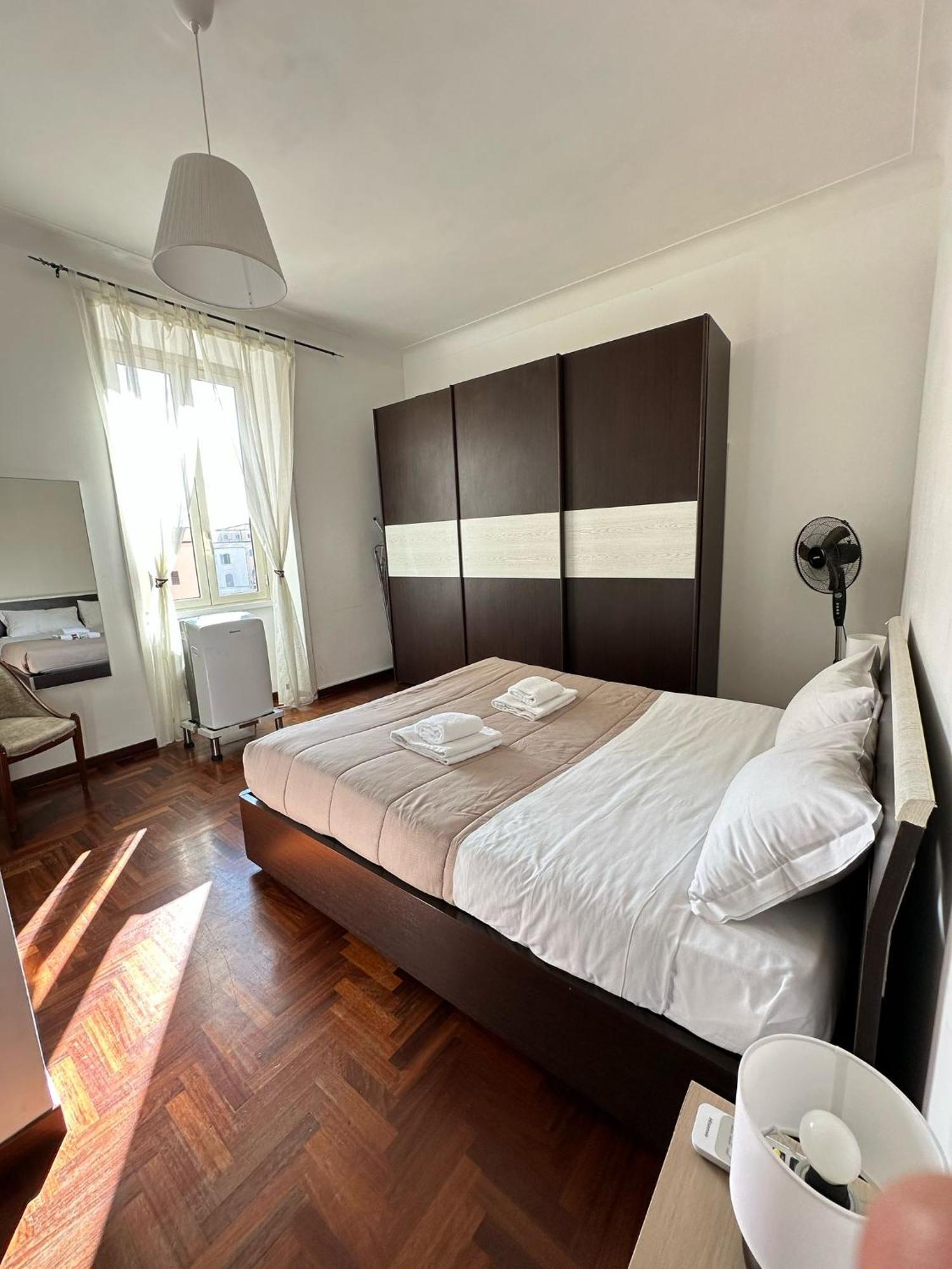 Trastevere Rome'S Heart Charming & Cozy Appartment 3 Ngoại thất bức ảnh