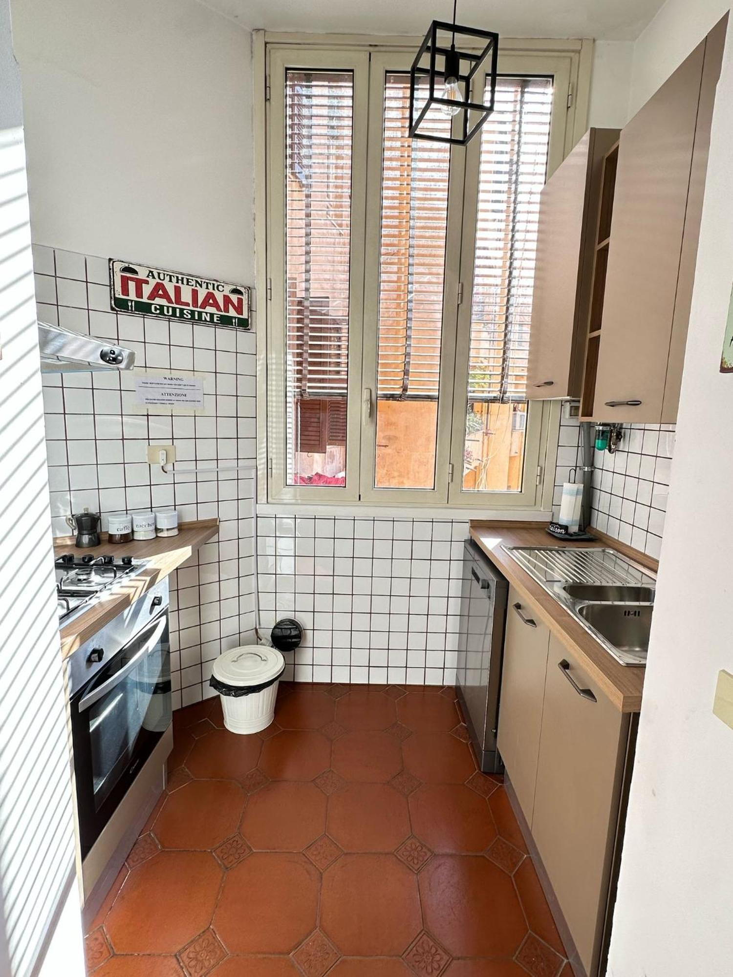 Trastevere Rome'S Heart Charming & Cozy Appartment 3 Ngoại thất bức ảnh