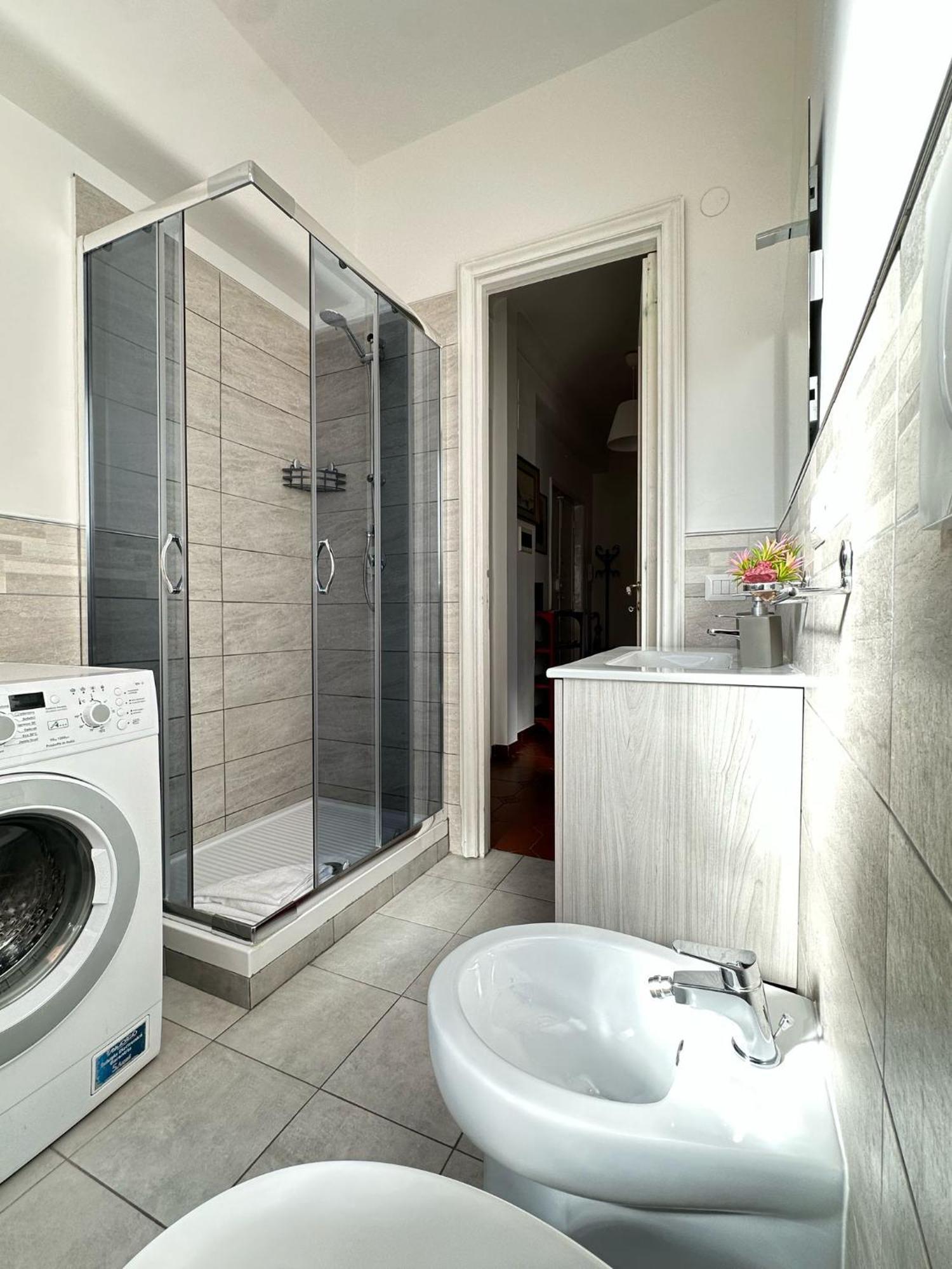 Trastevere Rome'S Heart Charming & Cozy Appartment 3 Ngoại thất bức ảnh