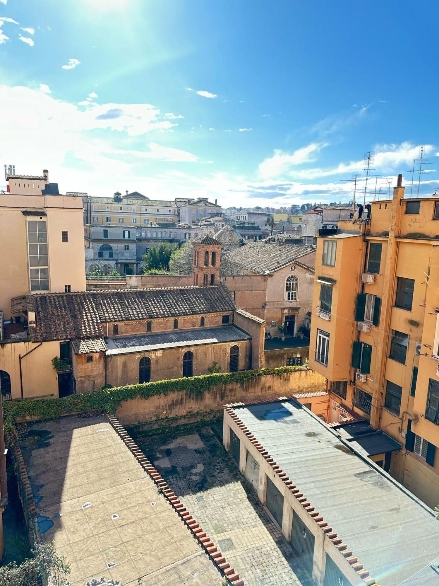 Trastevere Rome'S Heart Charming & Cozy Appartment 3 Ngoại thất bức ảnh