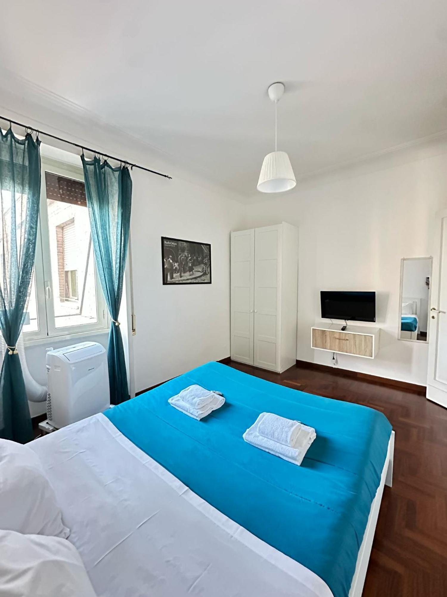 Trastevere Rome'S Heart Charming & Cozy Appartment 3 Ngoại thất bức ảnh