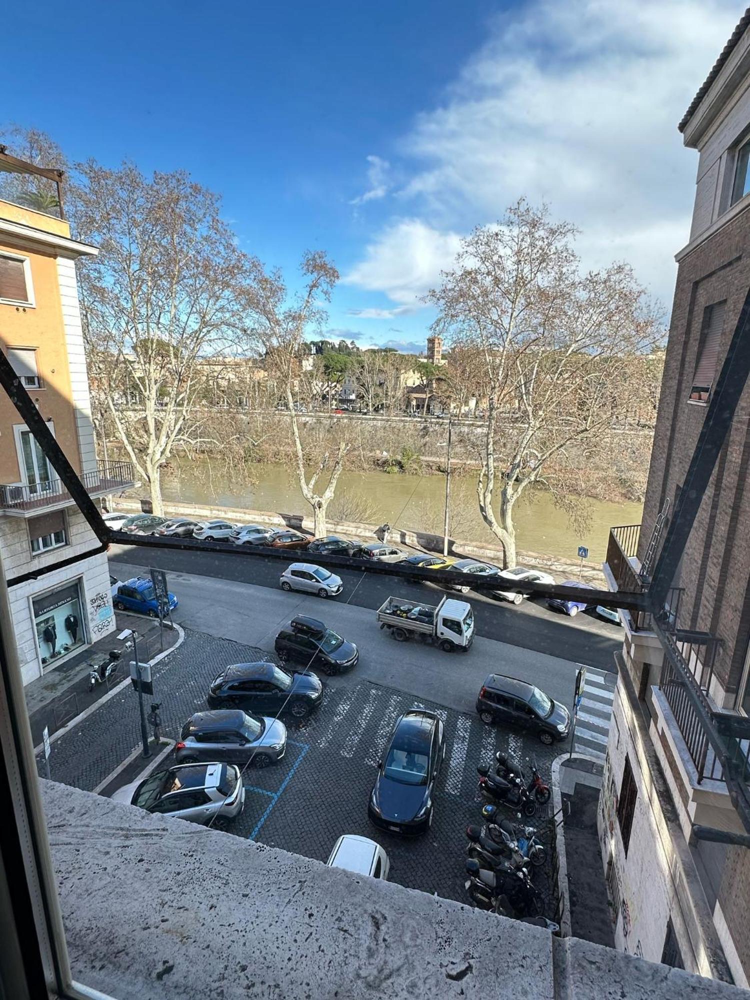 Trastevere Rome'S Heart Charming & Cozy Appartment 3 Ngoại thất bức ảnh