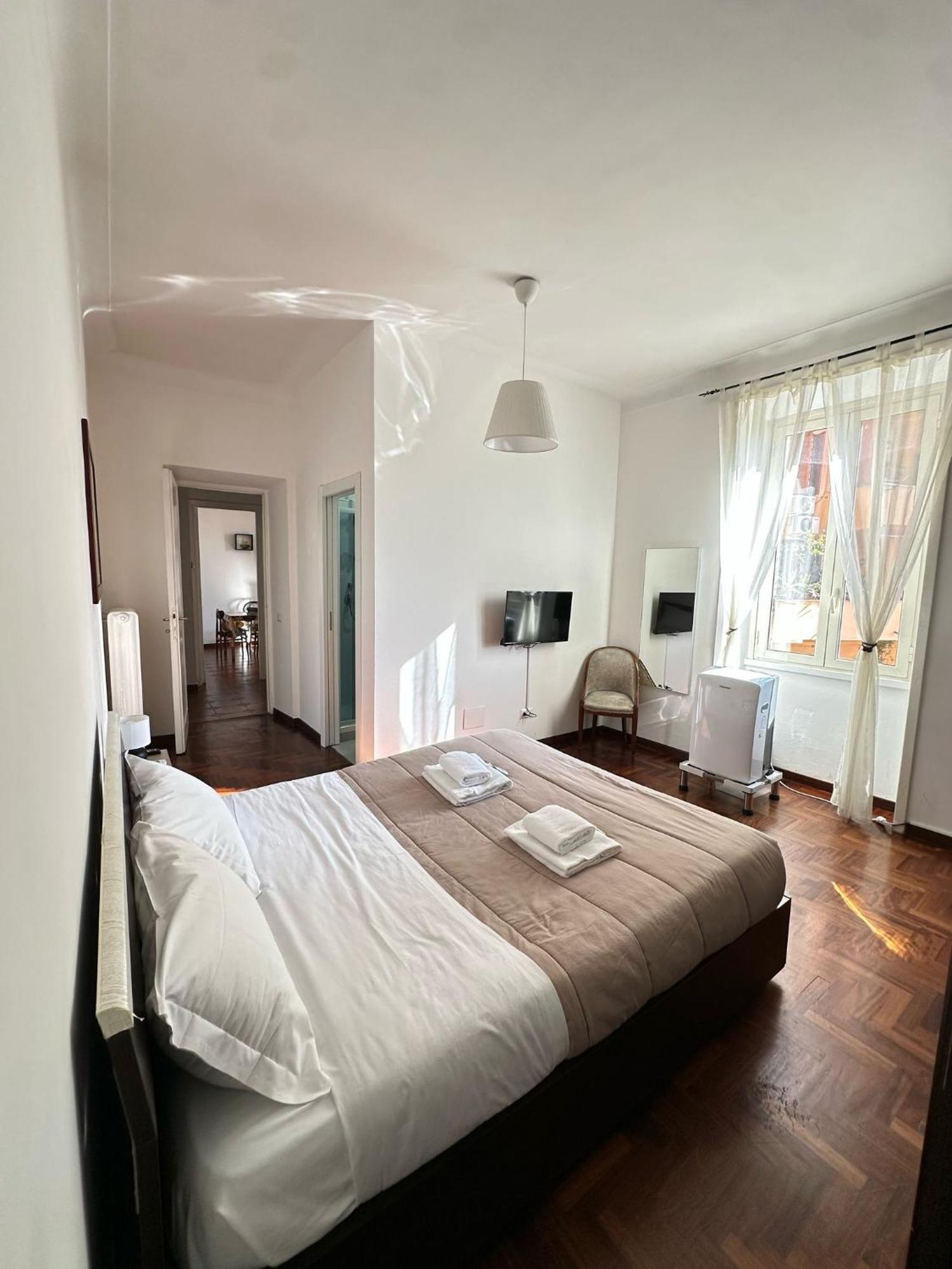 Trastevere Rome'S Heart Charming & Cozy Appartment 3 Ngoại thất bức ảnh
